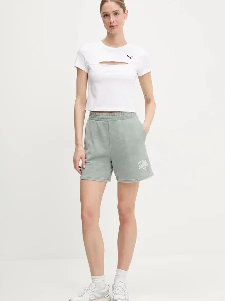 Футболка Puma белая