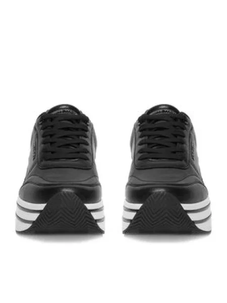 Sneakersy Nine West čierna