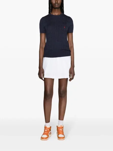 Top Polo Ralph Lauren biały