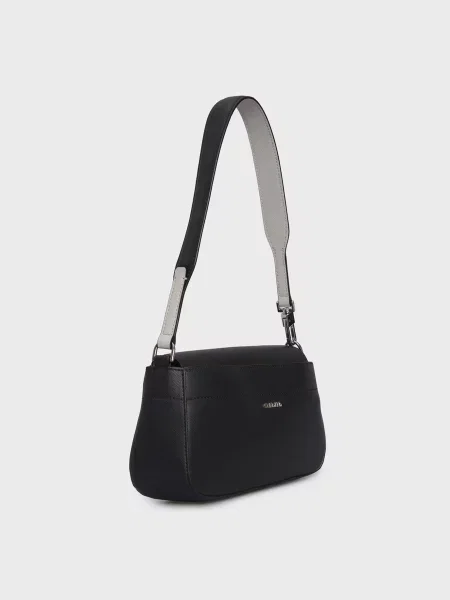 Сумка Calvin Klein в діловому стилі чорна