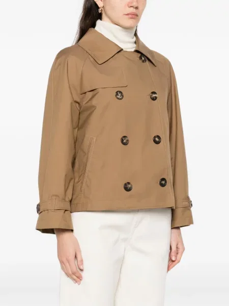 Geacă Max Mara maro