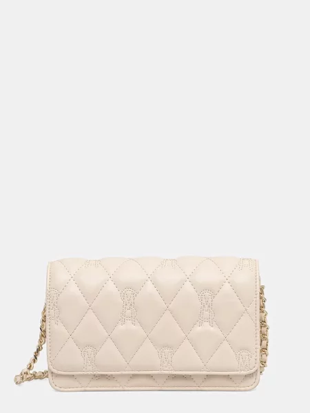 Steve Madden portfel Banora beżowy