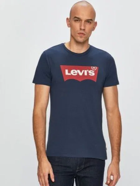 Levi's® Tricou Housemark Tee Bleumarin albastru