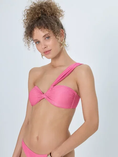 LSCN by LASCANA Bikinový top ružová