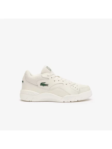 Кроссовки Lacoste белые