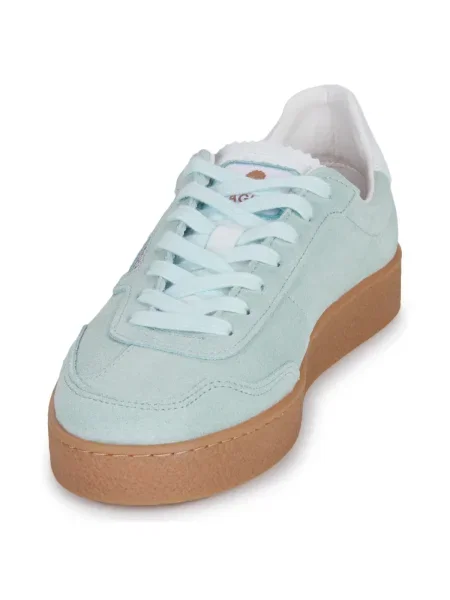 Pantofi Faguo verde