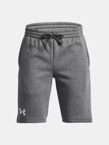 Szorty Under Armour polarowe szare