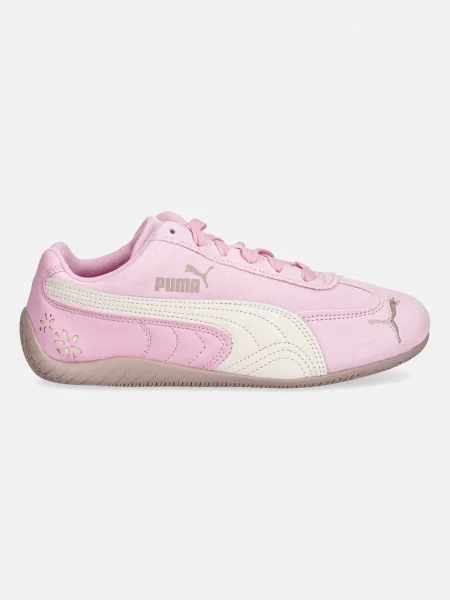 Puma Sneakersy Speedcat Eternal Bloom Jr 01 ružová