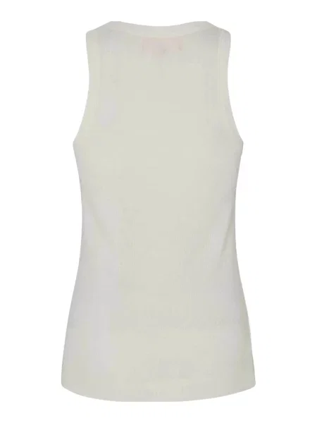 Soft Rebels Top alb