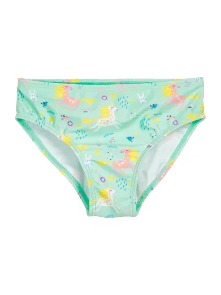 Palton copii Playshoes alb