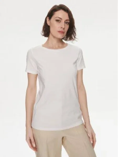 Weekend Max Mara Tricou Multib alb