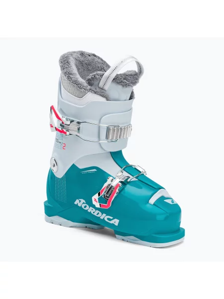 Детские ботинки Nordica белые