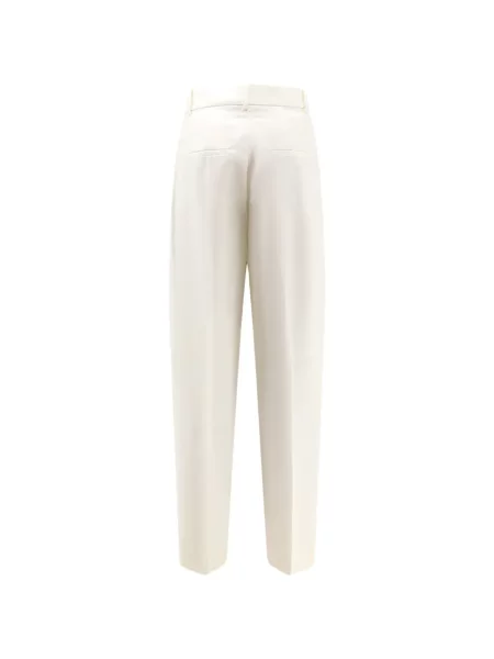 Pantaloni Róhe alb