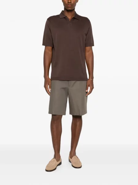 Tricou polo Herno maro