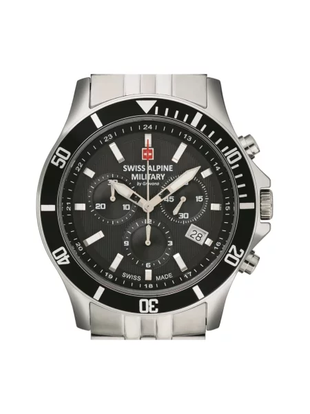 Zegarek Swiss Alpine Military szary