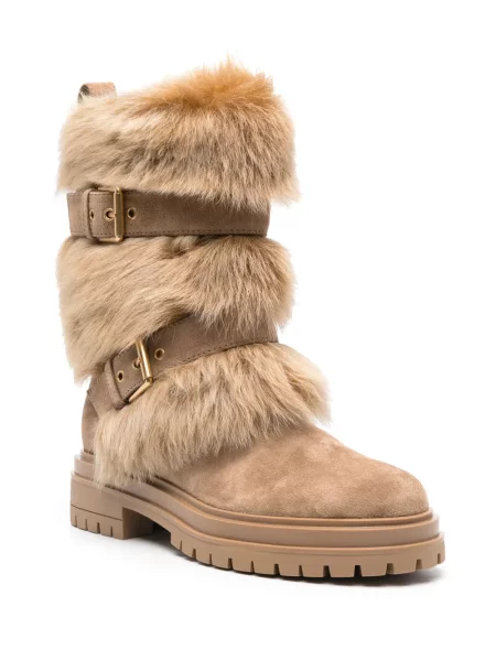 Botine Gianvito Rossi maro