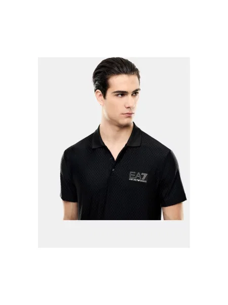 Tricou Emporio Armani Ea7 negru
