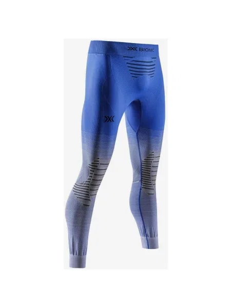 Legginsy długie X-Bionic Invent FX w kolorze niebieskim elektrycznym M niebieskie
