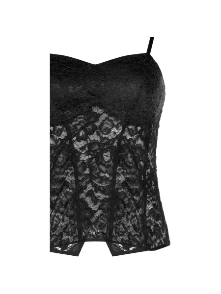 Top Rinascimento negru