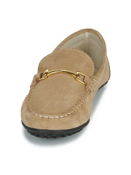 Pantofi Casual Attitude casual bej