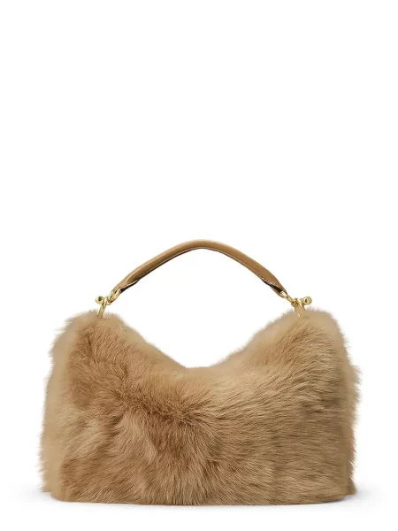 Lauren Ralph Lauren geantă pentru femei maro