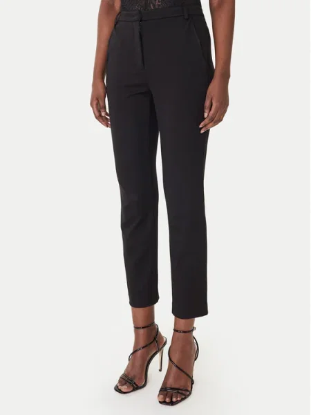 Patrizia Pepe Pantaloni din negru