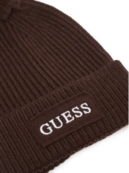 Kapa Guess Tamno smeđa
