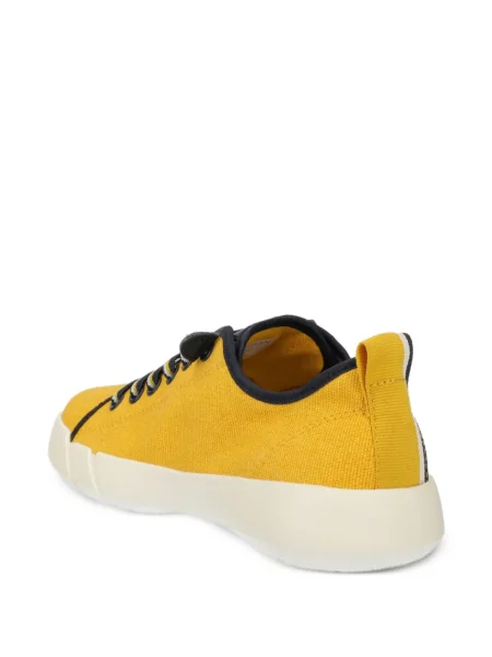 Sneakersy dziecięce Geox żółte