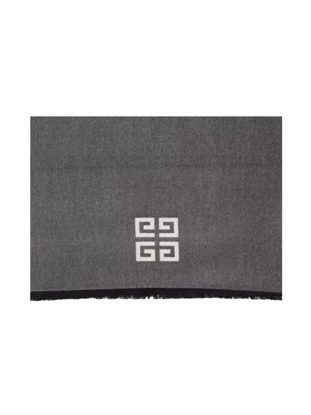 Fular Givenchy gri