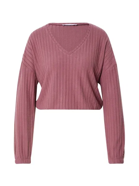 ABOUT YOU Tričko Mariella růže