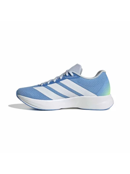 ADIDAS PERFORMANCE Futócipők DURAMO W / neonzöld / fehér kék