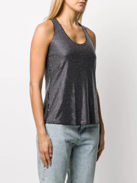 Top Pinko negru