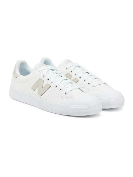 Sneakersy New Balance białe