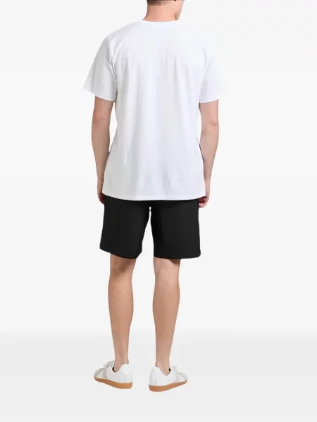 Pantaloni scurți A.p.c. negru