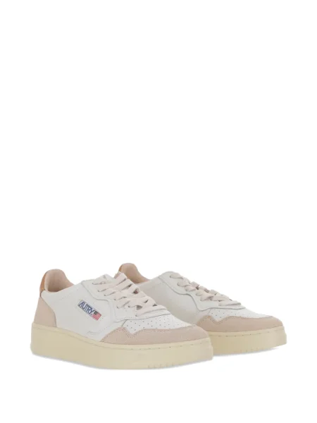 Sneakerși Autry alb