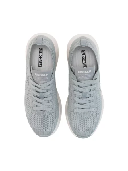 Sneakersy Ecoalf niebieskie