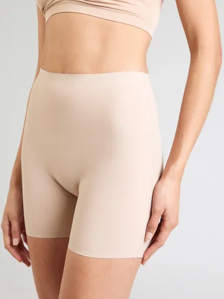 Perfect Secrets Pantaloni modelatori Perfect Shaper cappuccino maro