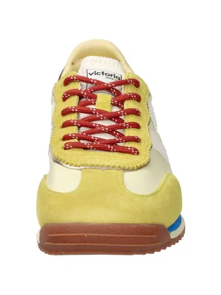 Pantofi Victoria galben