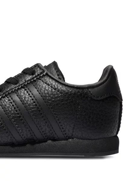 Sneakersy dziecięce Adidas czarne