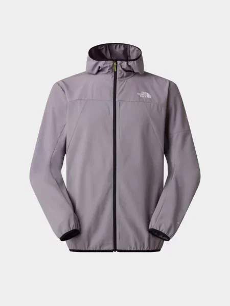 Ветровка The North Face серая