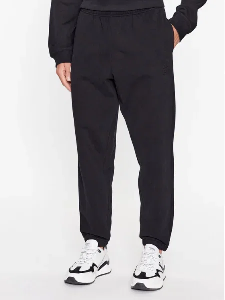 Hugo Pantaloni trening negru