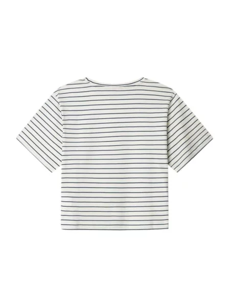Tricou copii Pepe Jeans alb