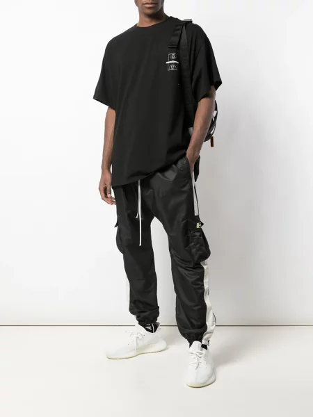 Tricou Daniel Patrick negru