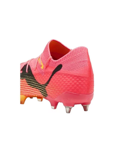 Futbal tenisky Puma ružová