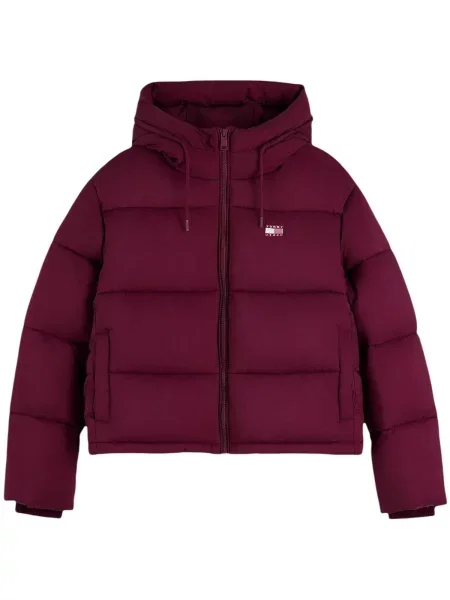 Džínsy Tommy Hilfiger červená