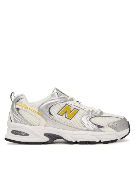 Superge New Balance siva