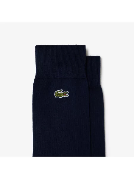 Носки Lacoste синие