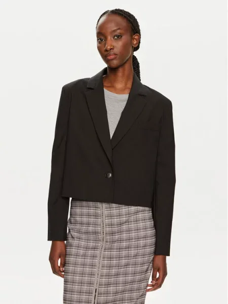 MAX&Co. Піджак Giada чорний