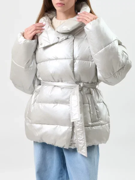 Куртка Ea7 Emporio Armani сіра