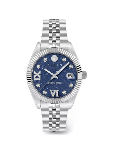 Ceas Philipp Plein albastru